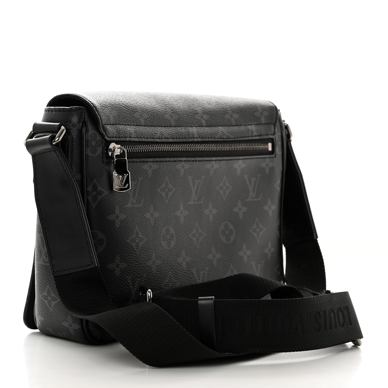 Louis Vuitton Monogram Eclipse District PM NM 2 of 10