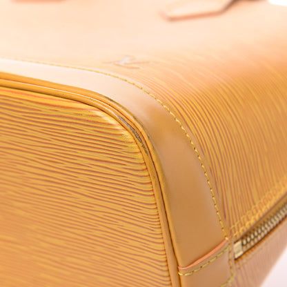 Louis Vuitton Epi Alma PM Tassil 13 of 16