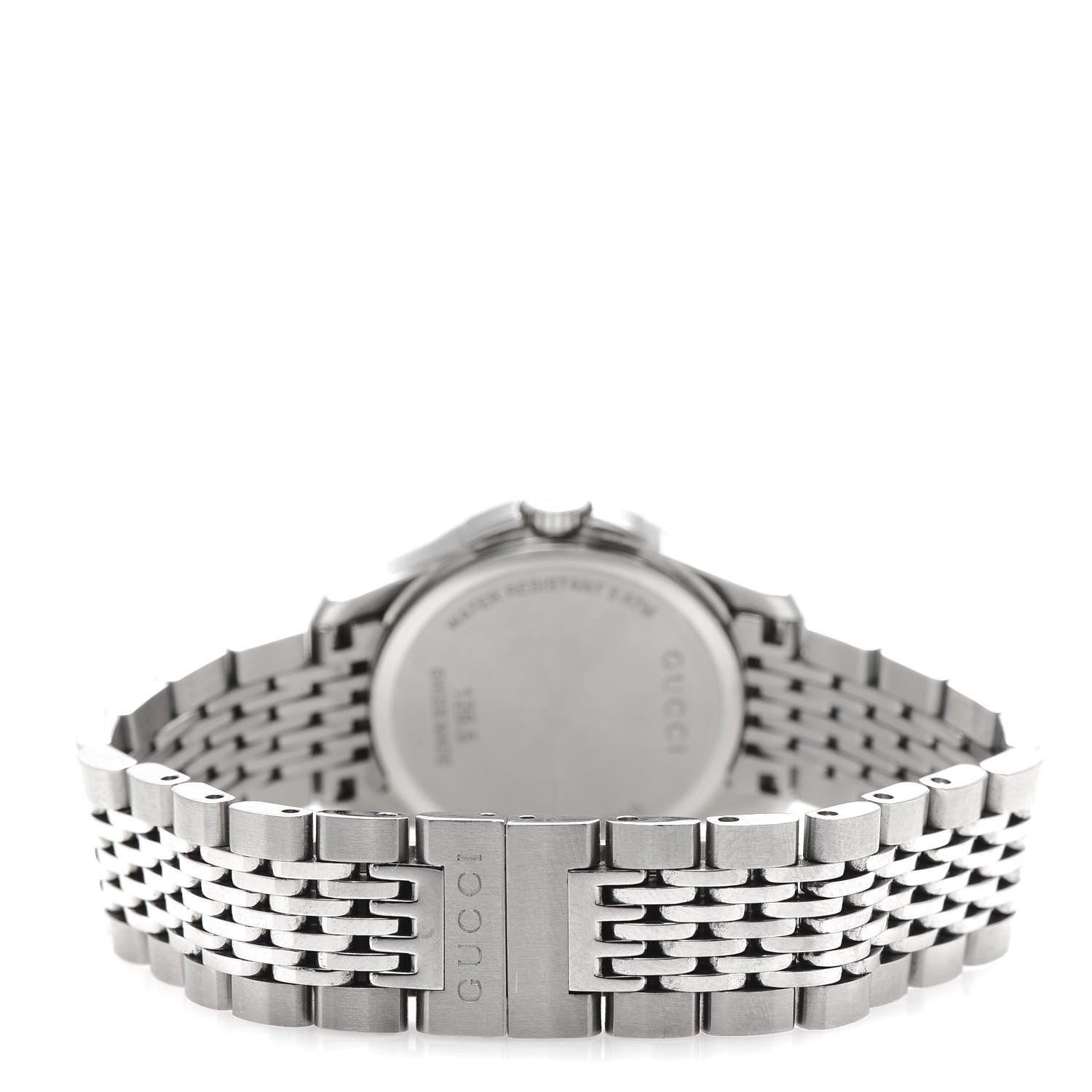 Gucci Stainless Steel 27mm G-Timeless Quartz Watch 4 of 8