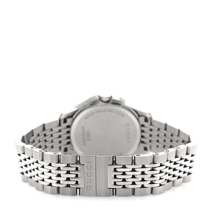 Gucci Stainless Steel 27mm G-Timeless Quartz Watch 4 of 8