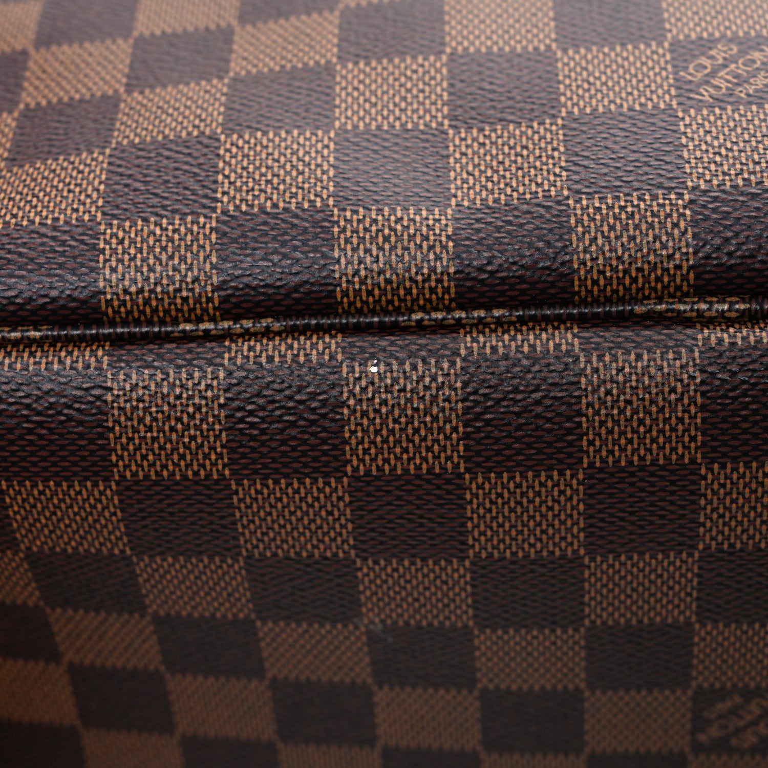 Louis Vuitton Damier Ebene Neo Neverfull MM 15 of 15