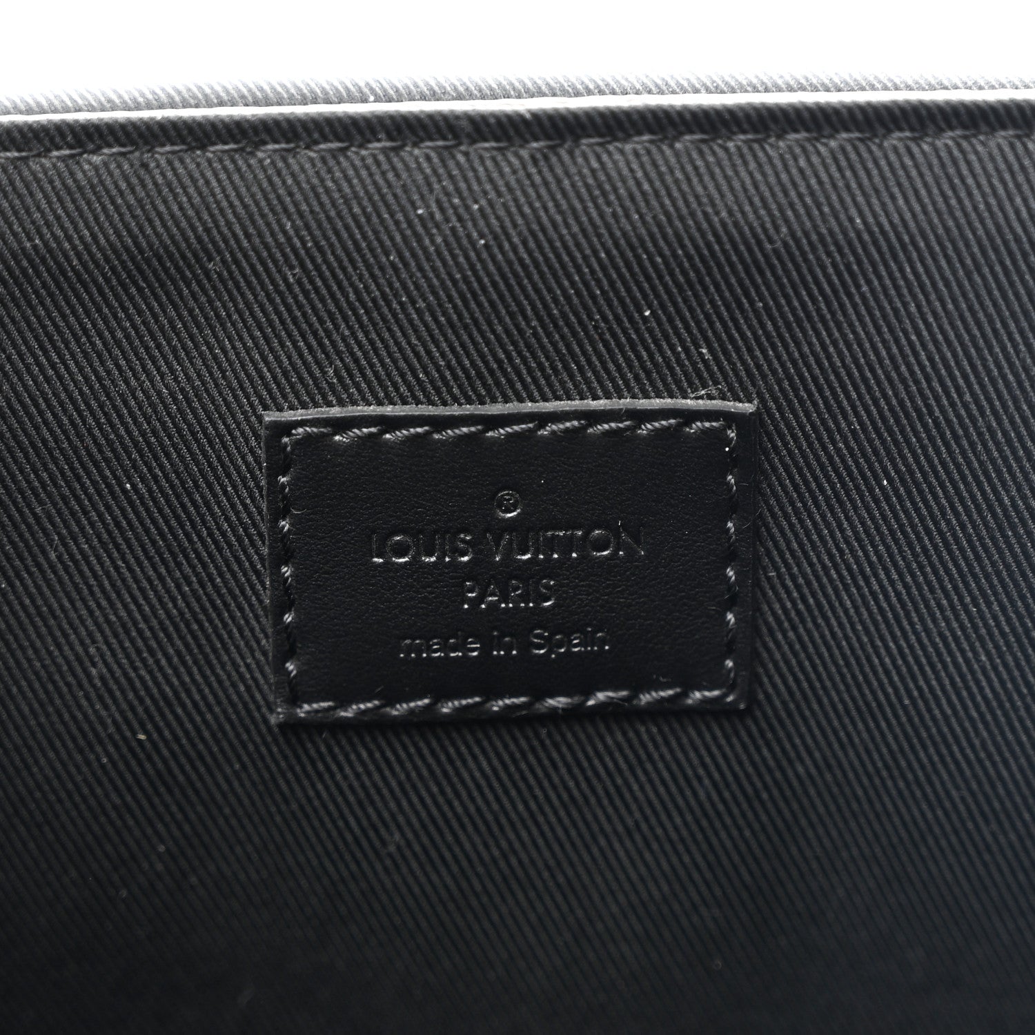 Louis Vuitton Monogram Eclipse Trio Backpack 6 of 9