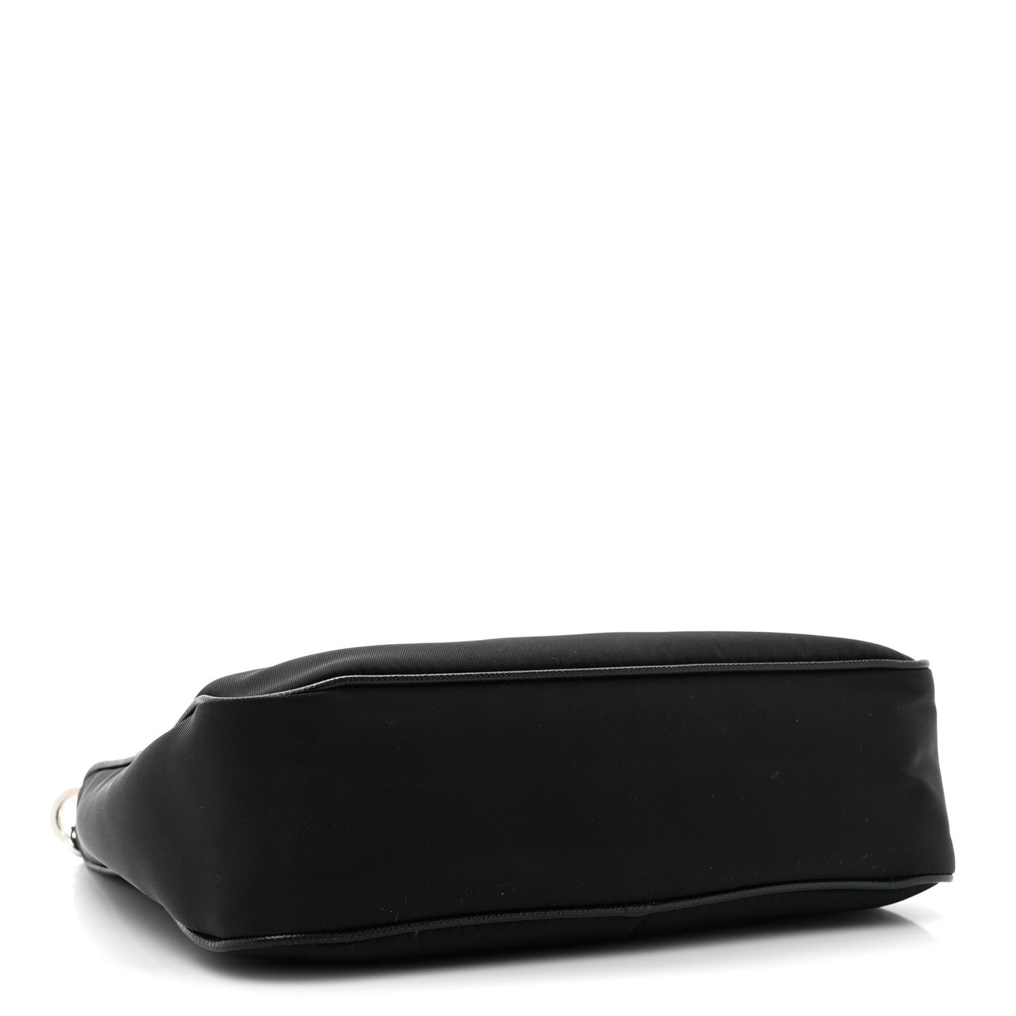 Nylon Re-Edition 2005 Shoulder Bag Black