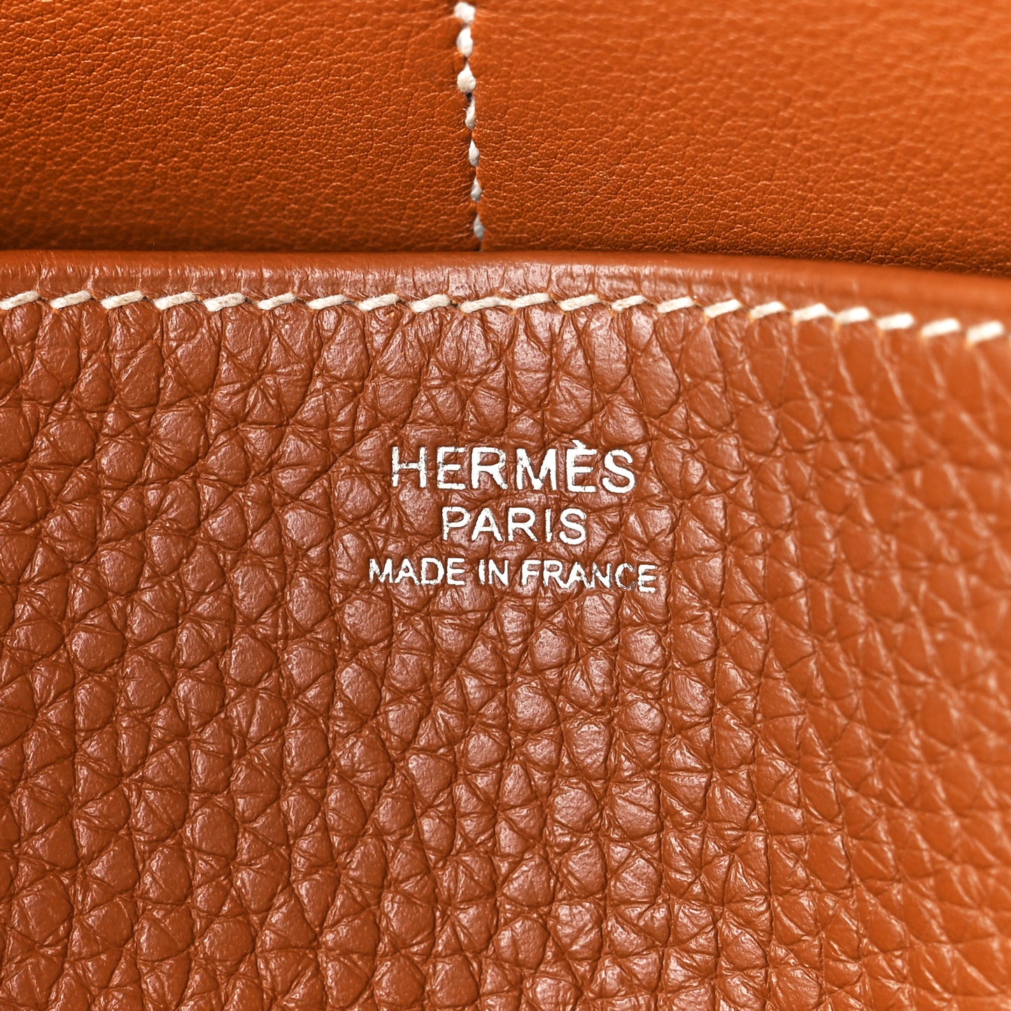 Taurillon Clemence Halzan 31 Gold