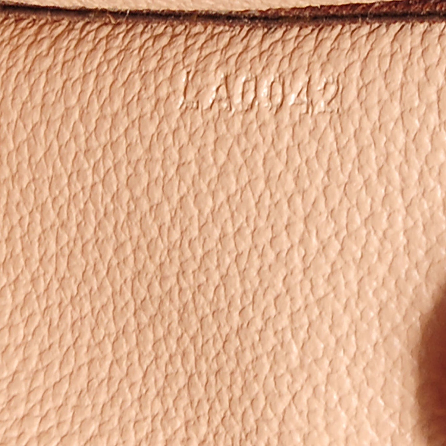 Monogram Toiletry Pouch 15