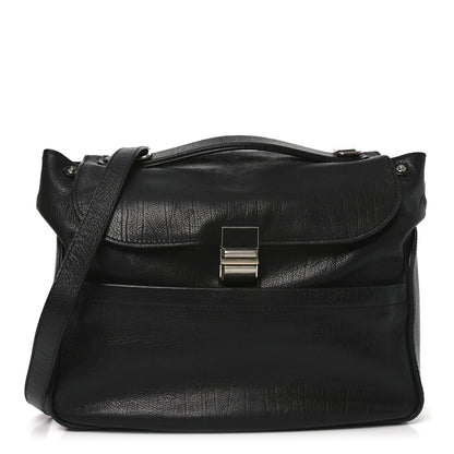 Proenza Schouler Vachetta Lux Kent Crossbody Black 1 of 9