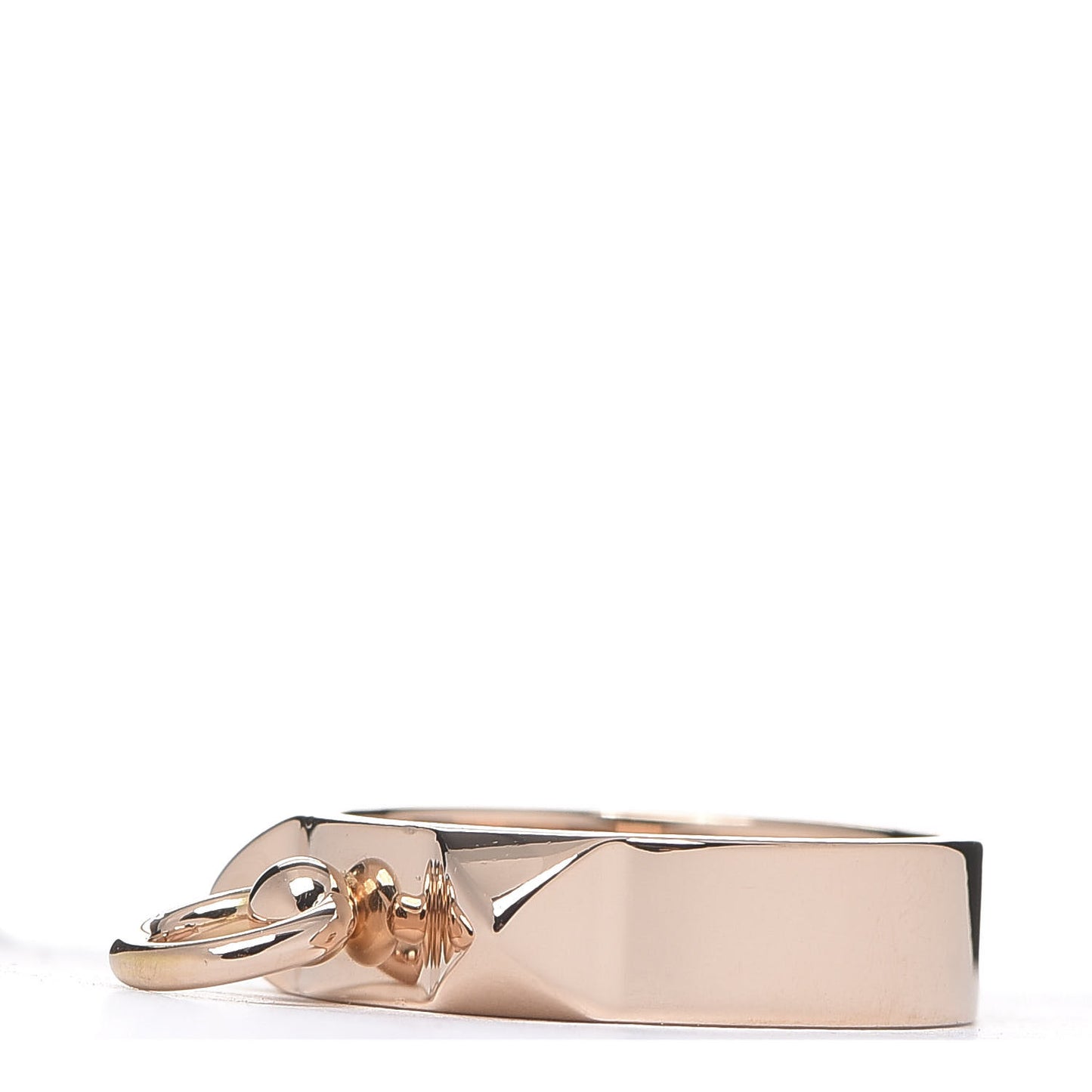 18K Rose Gold PM Collier De Chien Ring 52 6