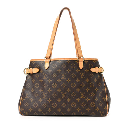 Louis Vuitton Monogram Batignolles Horizontal 1 of 10