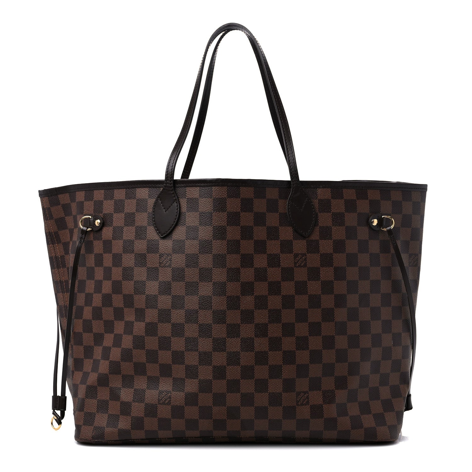 Louis Vuitton Damier Ebene Neo Neverfull GM 1 of 16