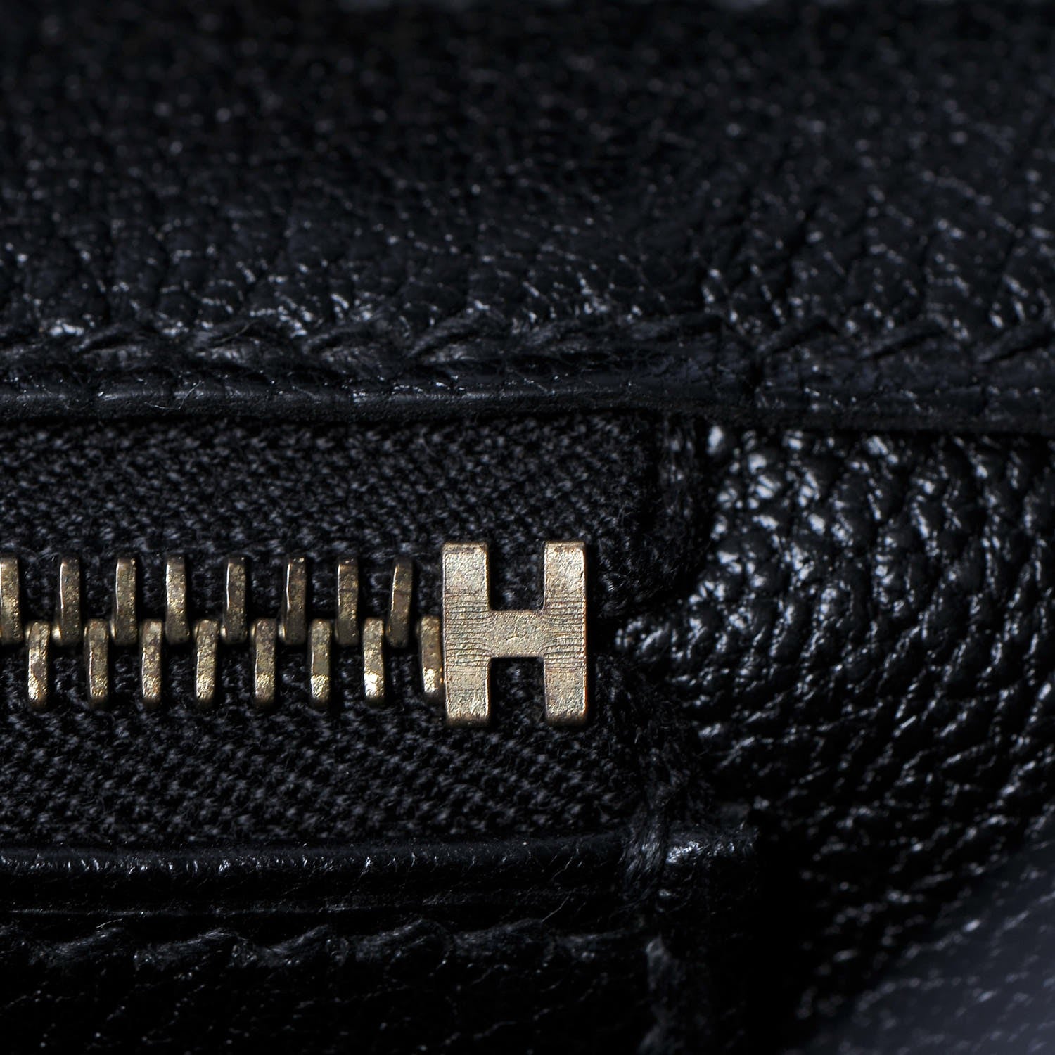 Hermes Togo Birkin 30 Black 13 of 31