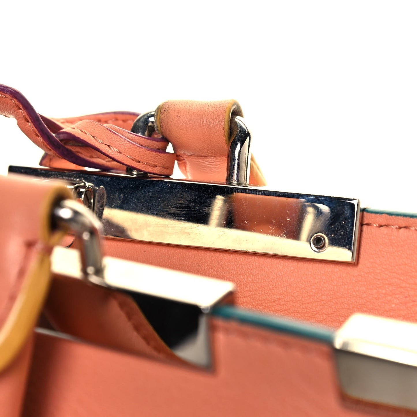 Vitello Dolce Mini 3jours Tote Albicocca