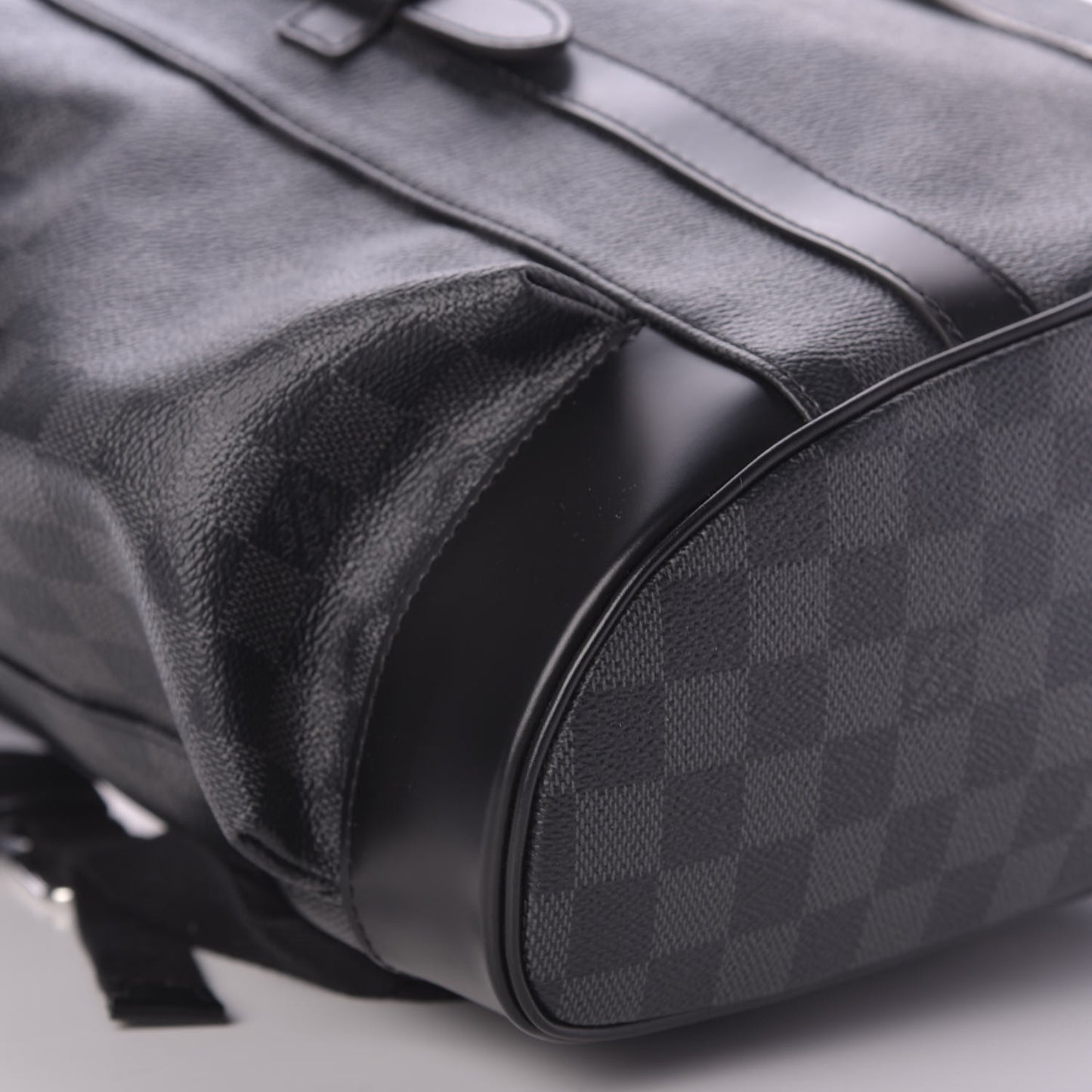Damier Graphite Christopher PM Backpack