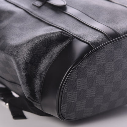 Louis Vuitton Damier Graphite Christopher PM Backpack 5 of 10