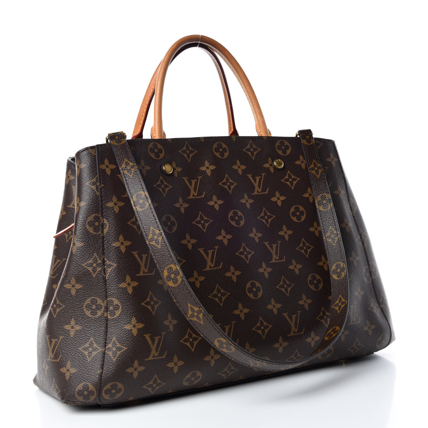 Louis Vuitton Monogram Montaigne GM 4 of 13