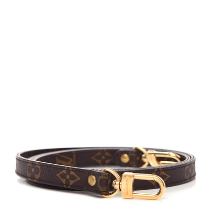 Louis Vuitton Monogram 16mm Shoulder Strap 1 of 3