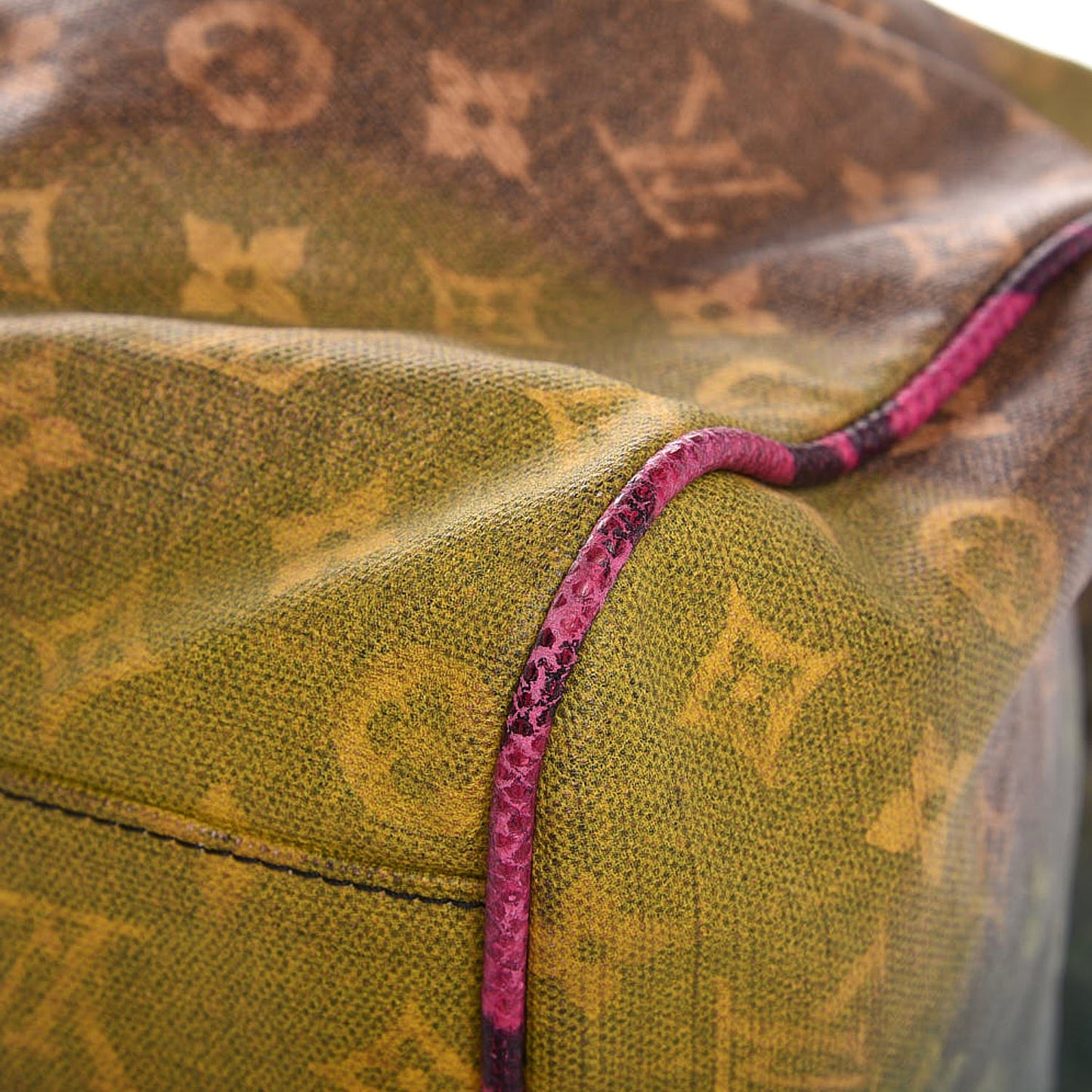Richard Prince Monogram Karung Duderanch Jokes Tote