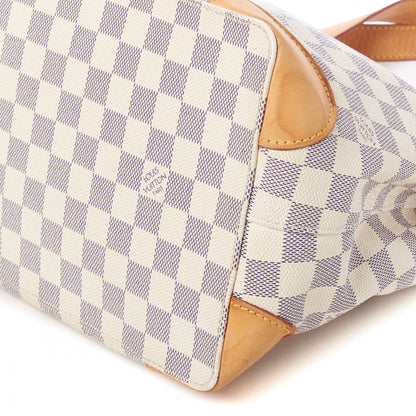 Louis Vuitton Damier Azur Hampstead PM 5 of 10