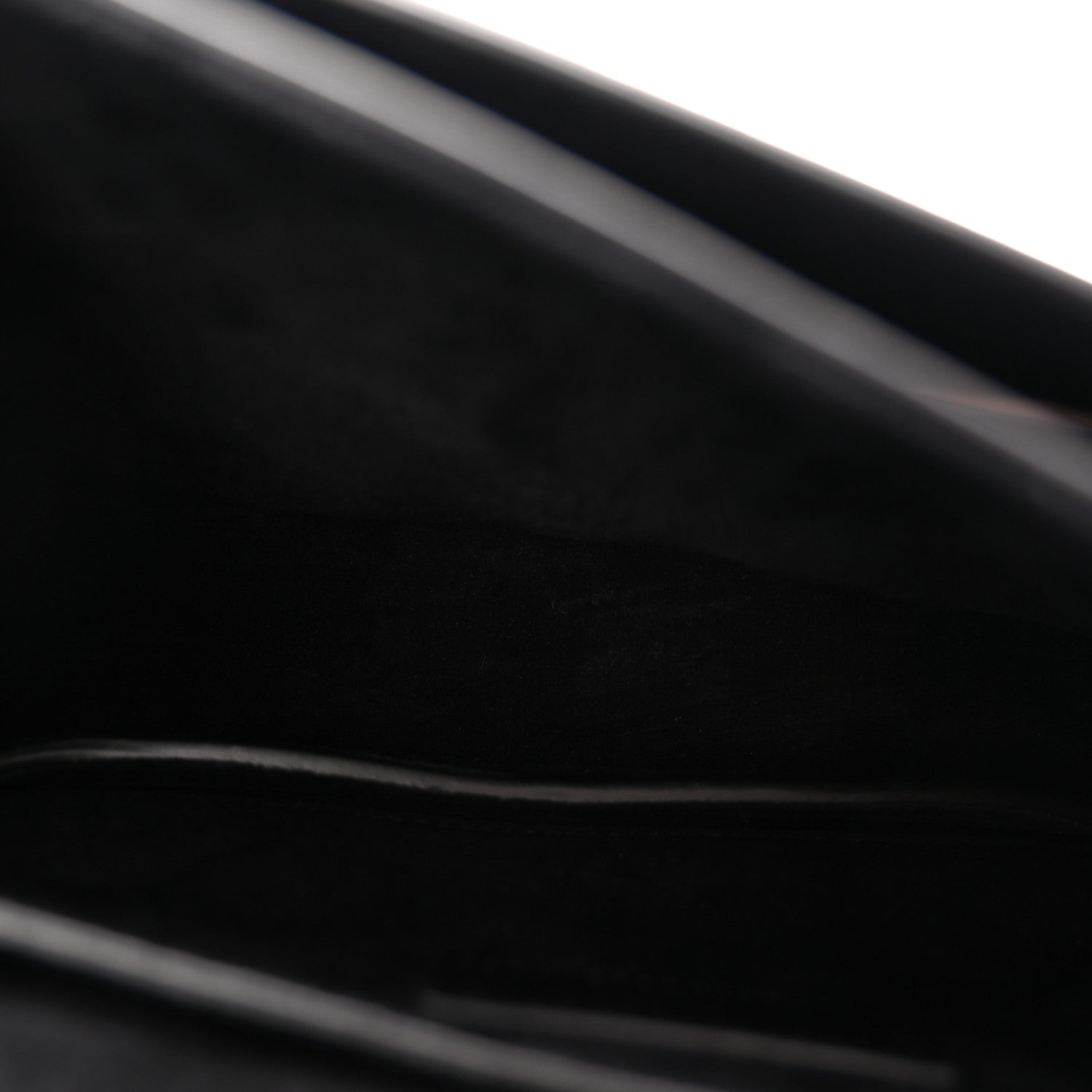 Saint Laurent Suede Monogram Book Bag Black 5 of 11