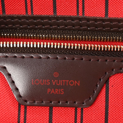 Louis Vuitton Damier Ebene Neo Neverfull MM 7 of 10