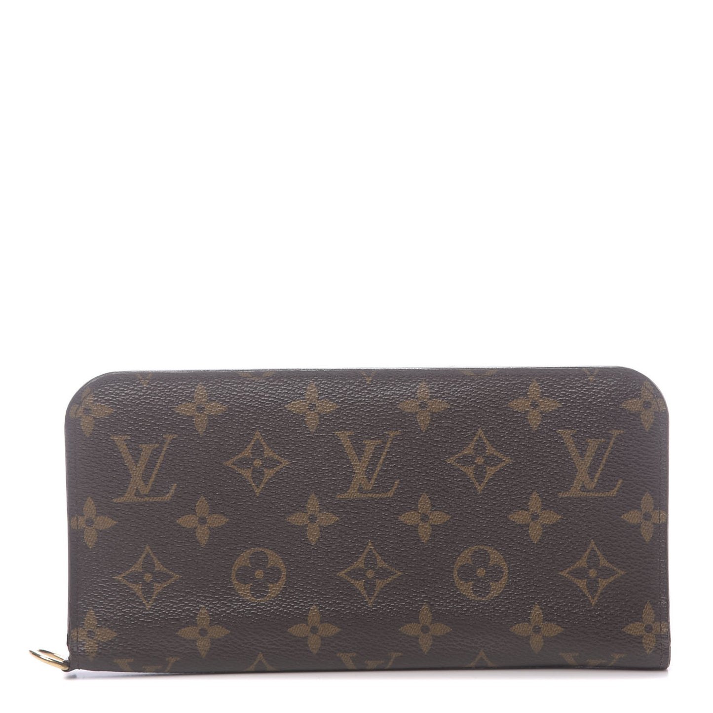 Sweet Monogram Insolite Wallet Rose Indien