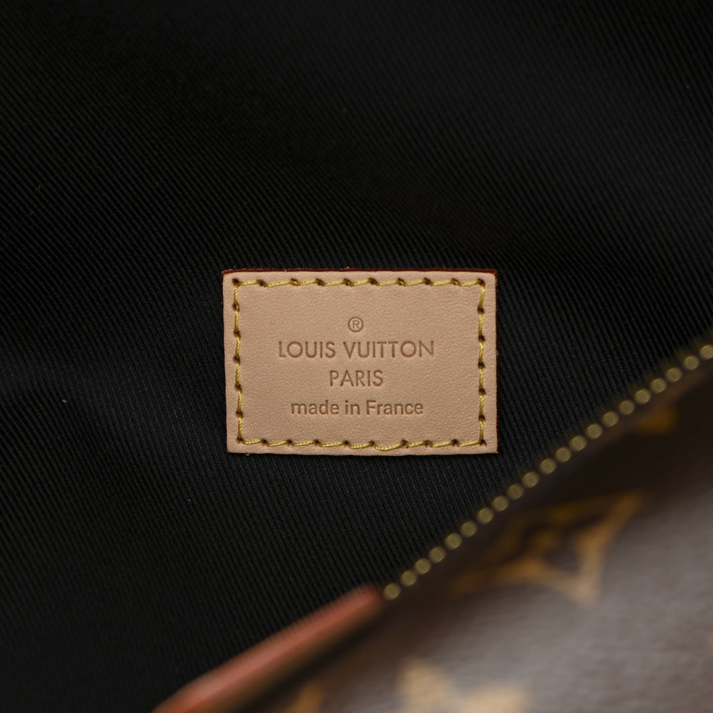 Monogram Bumbag