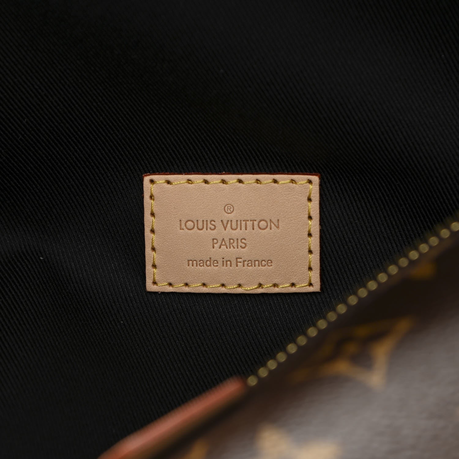 Louis Vuitton Monogram Bumbag 6 of 10