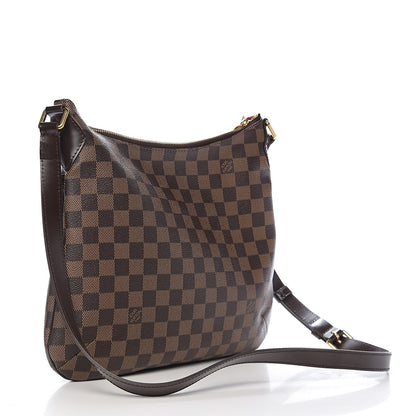Louis Vuitton Damier Ebene Bloomsbury PM 2 of 8