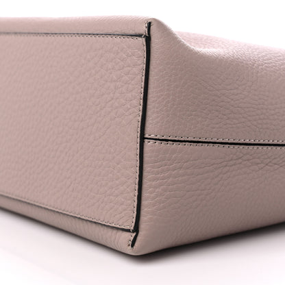Valentino Garavani Grained Calfskin Rockstud Shoulder Tote Poudre 8 of 8