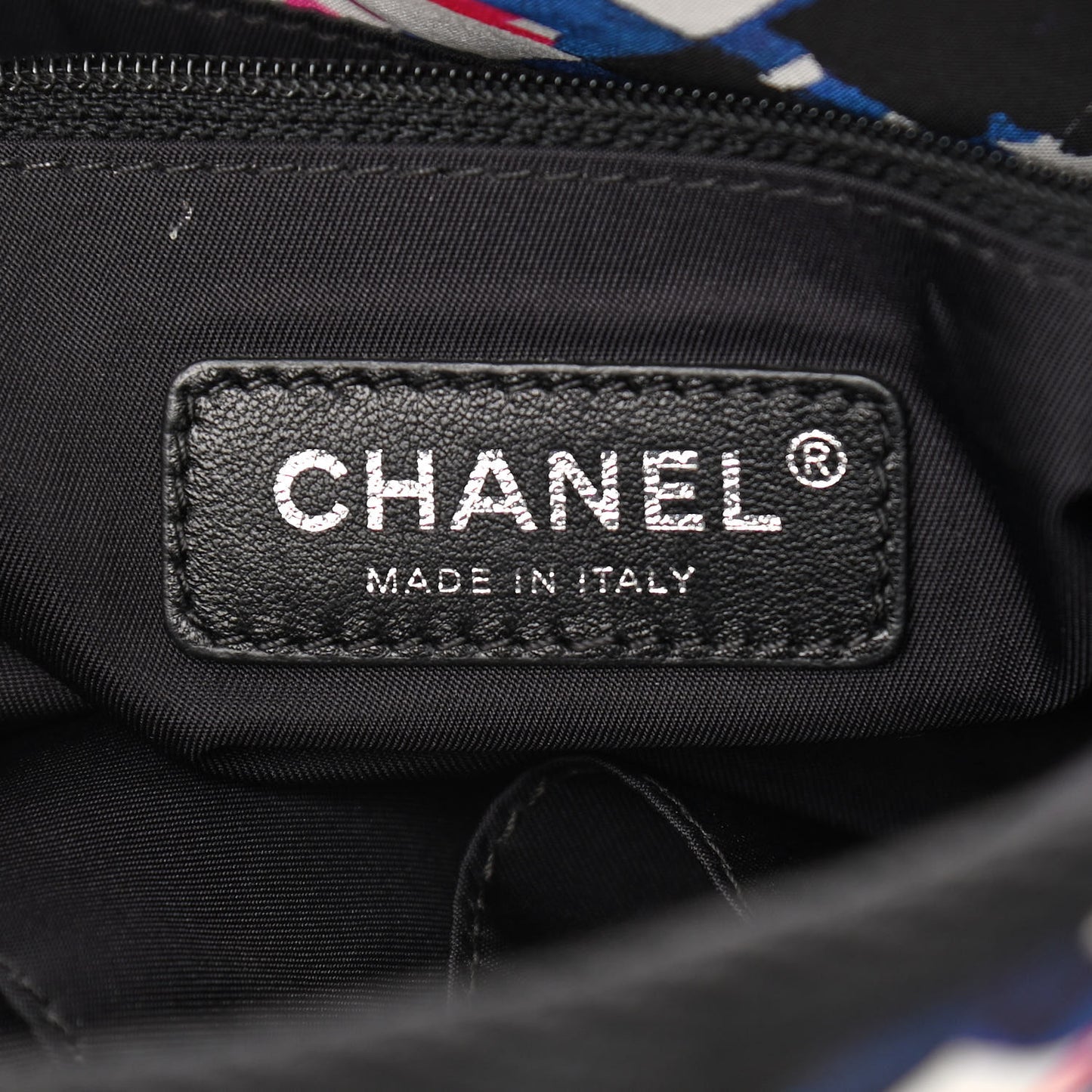 Nylon Mesh Airline Backpack Multicolor