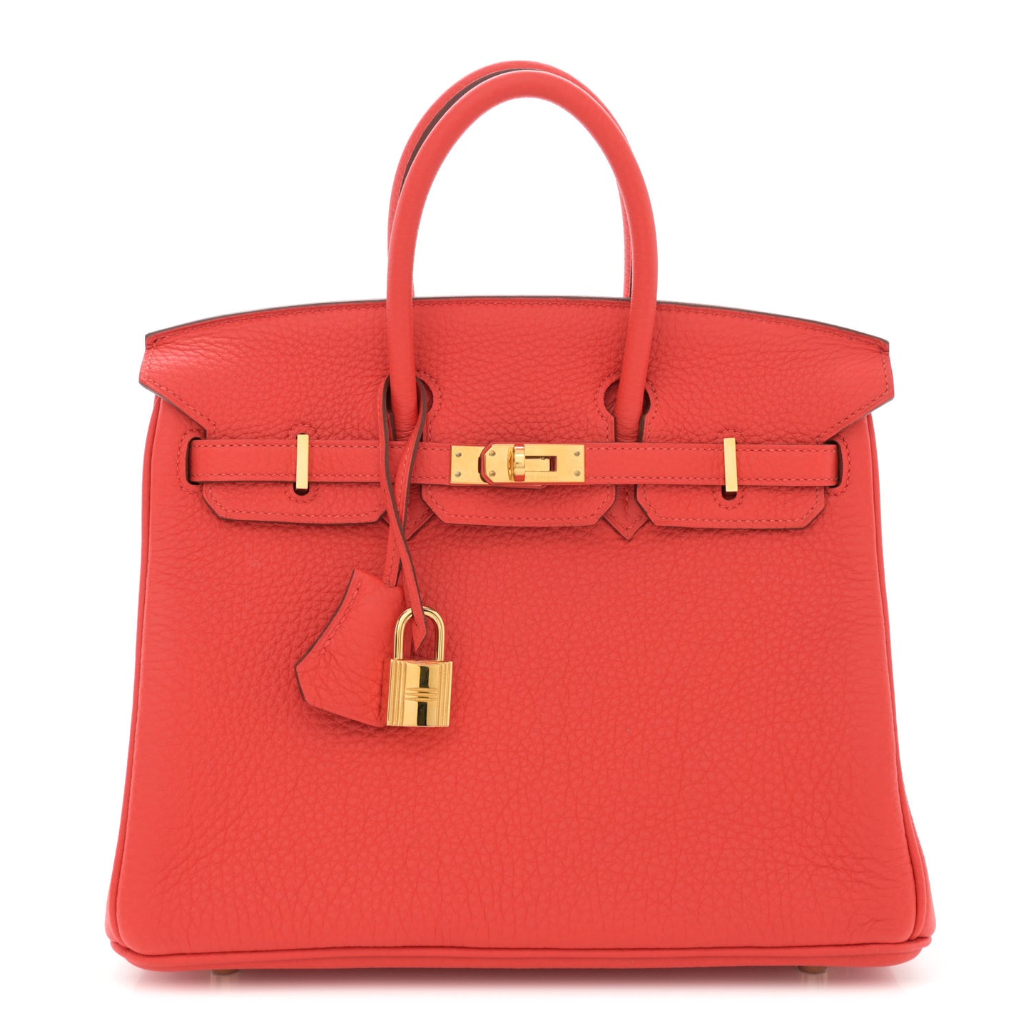 Togo Birkin 25 Capucine