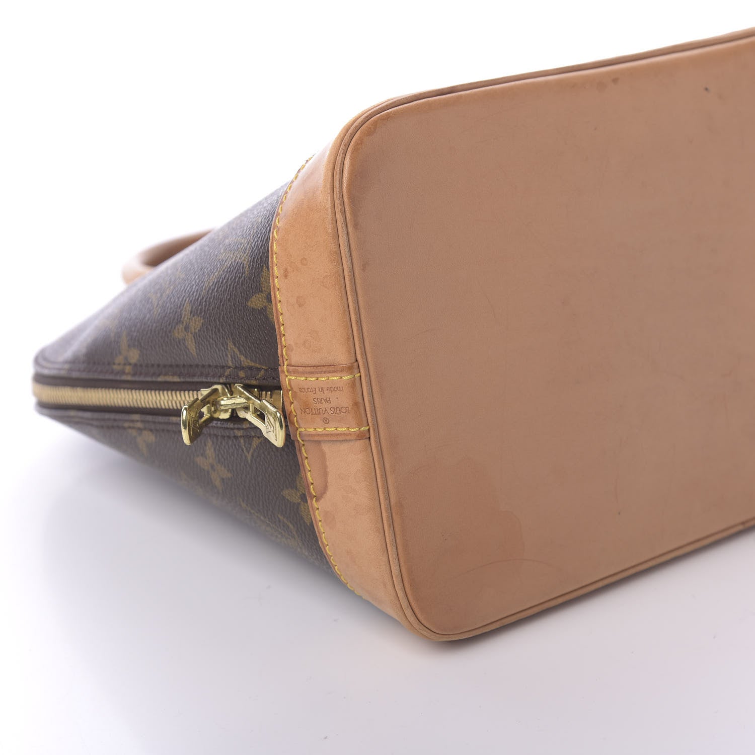 Louis Vuitton Monogram Alma PM 5 of 8