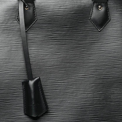 Louis Vuitton Epi Alma GM Black 7 of 9