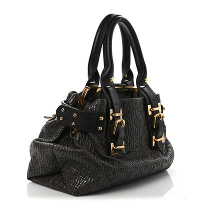 Louis Vuitton Monogram Motard Biker Black 3 of 8