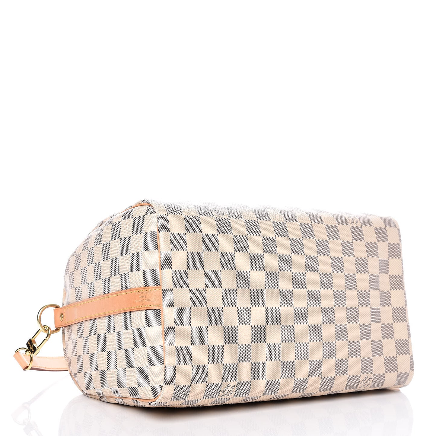 Damier Azur Speedy Bandouliere 30