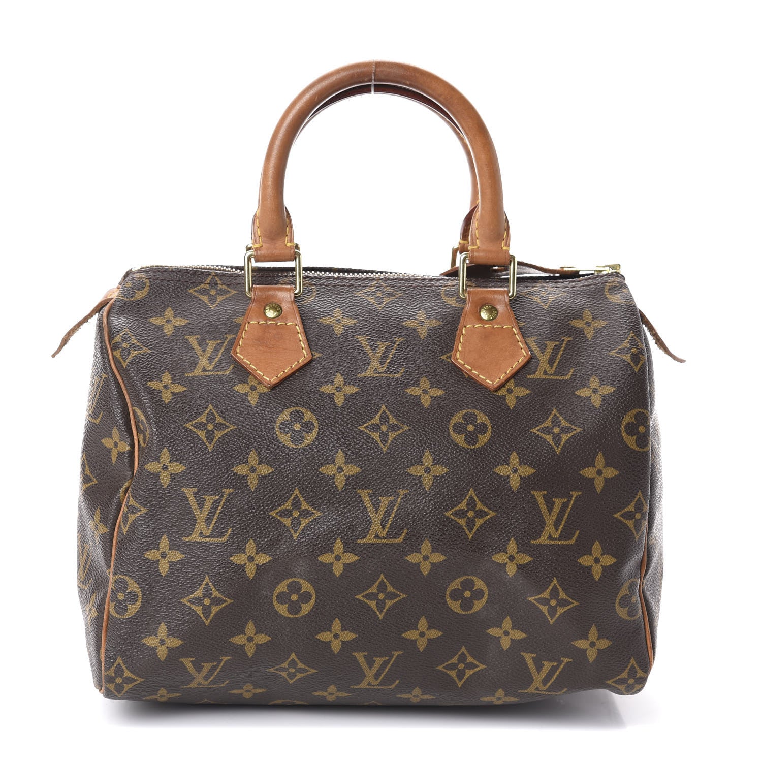 Louis Vuitton Monogram Speedy 25 1 of 10