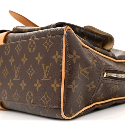 Louis Vuitton Monogram Manhattan GM 9 of 20