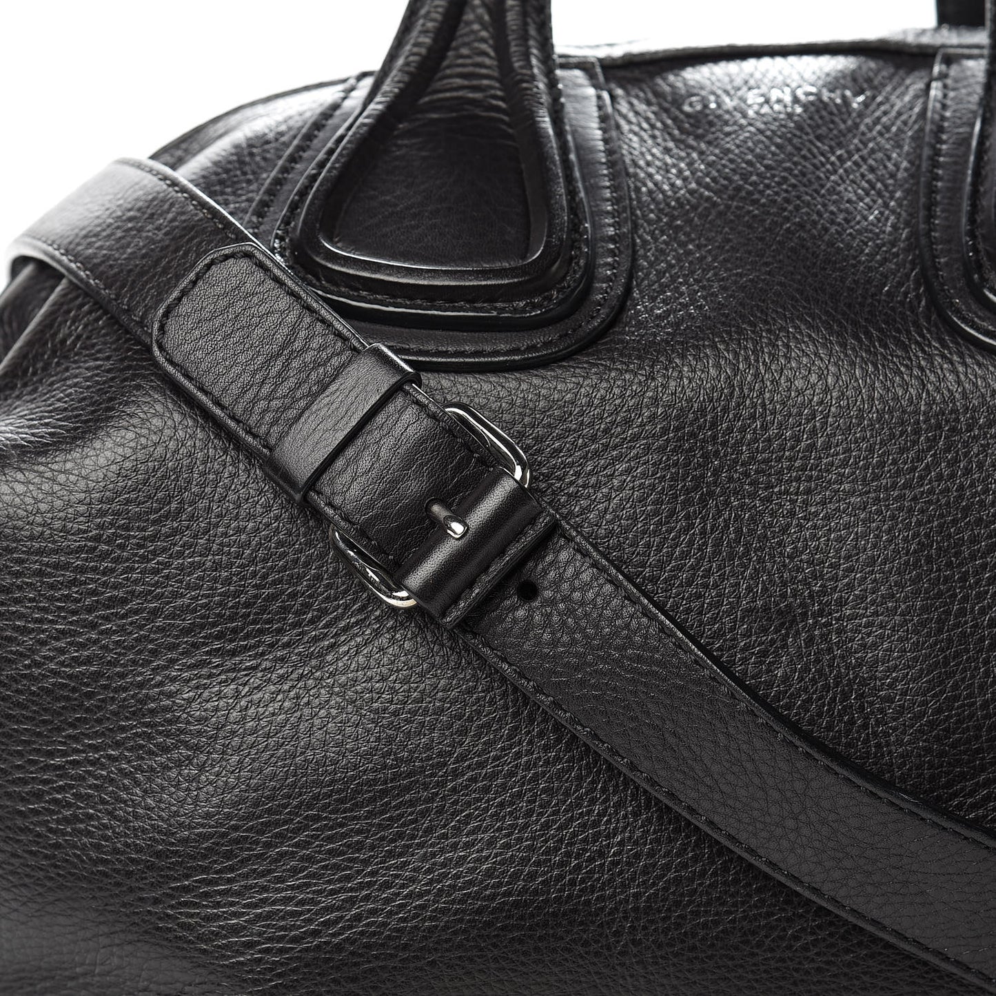 Calfskin Medium Nightingale Dark Brown