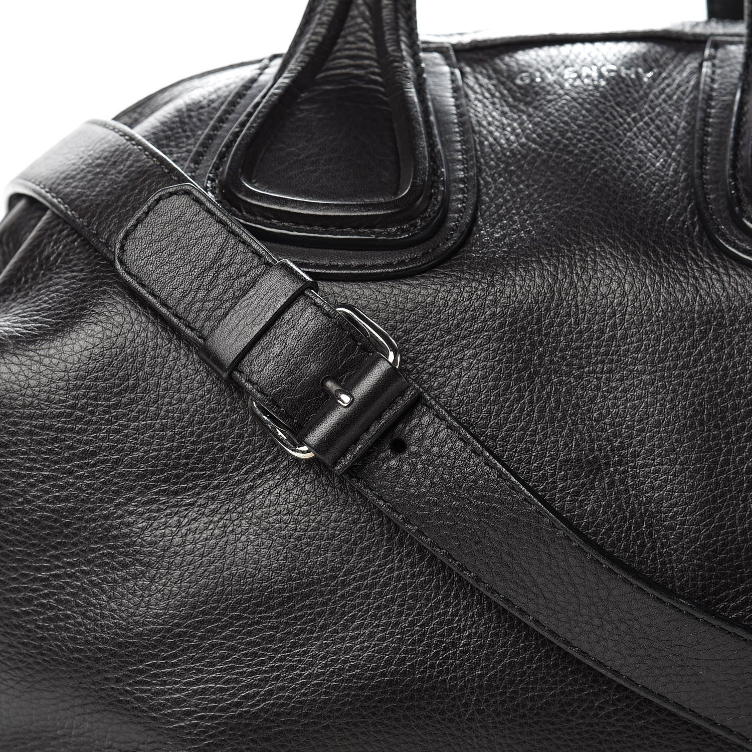 Givenchy Calfskin Medium Nightingale Dark Brown 8 of 16