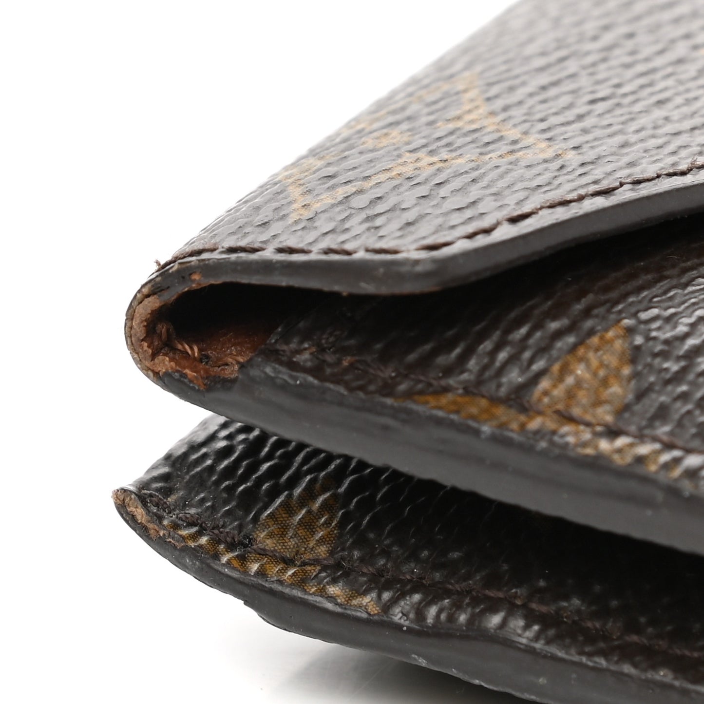 Monogram Long Origami Wallet