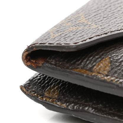 Louis Vuitton Monogram Long Origami Wallet 9 of 12