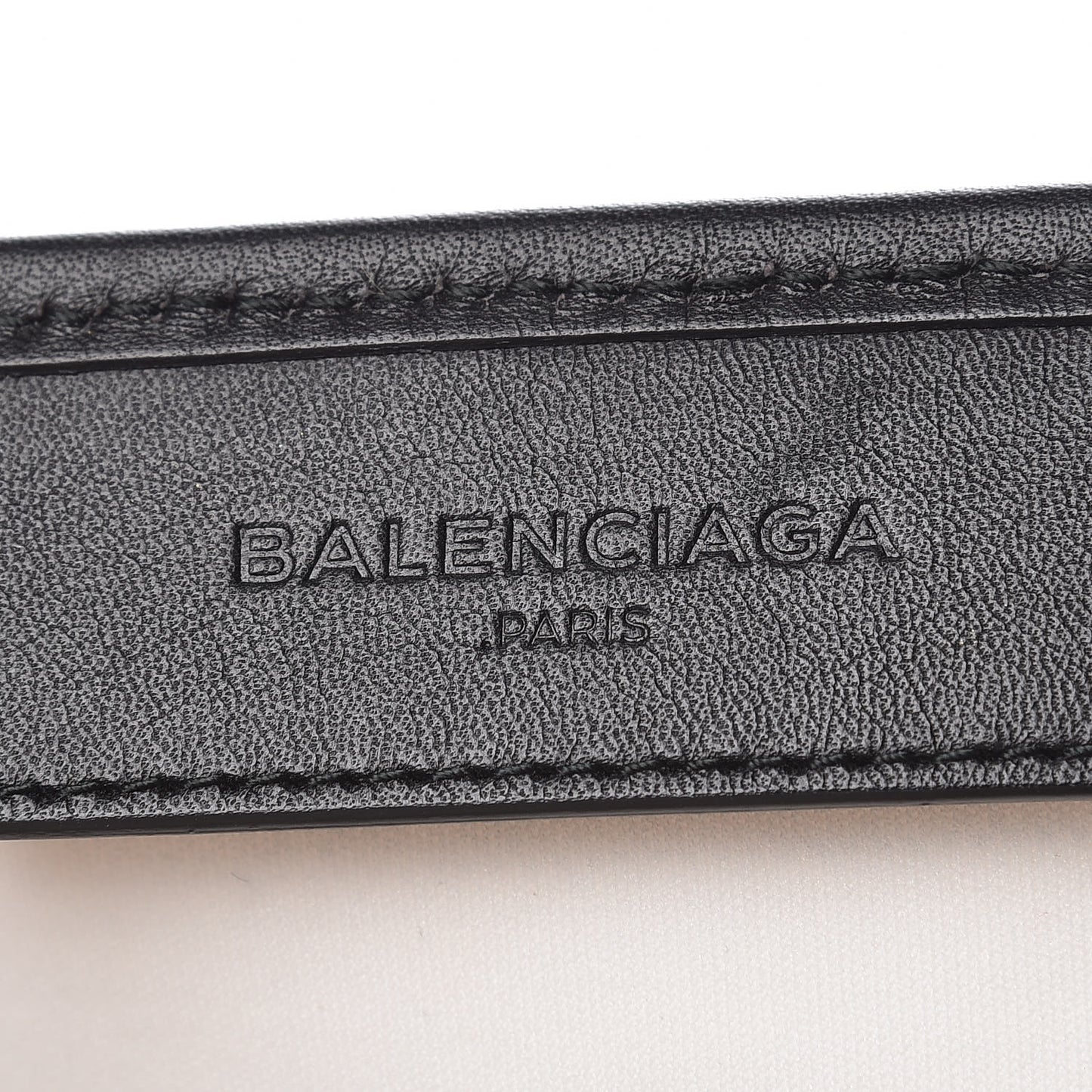 Cotton Canvas Calfskin M Navy Cabas Natural Black