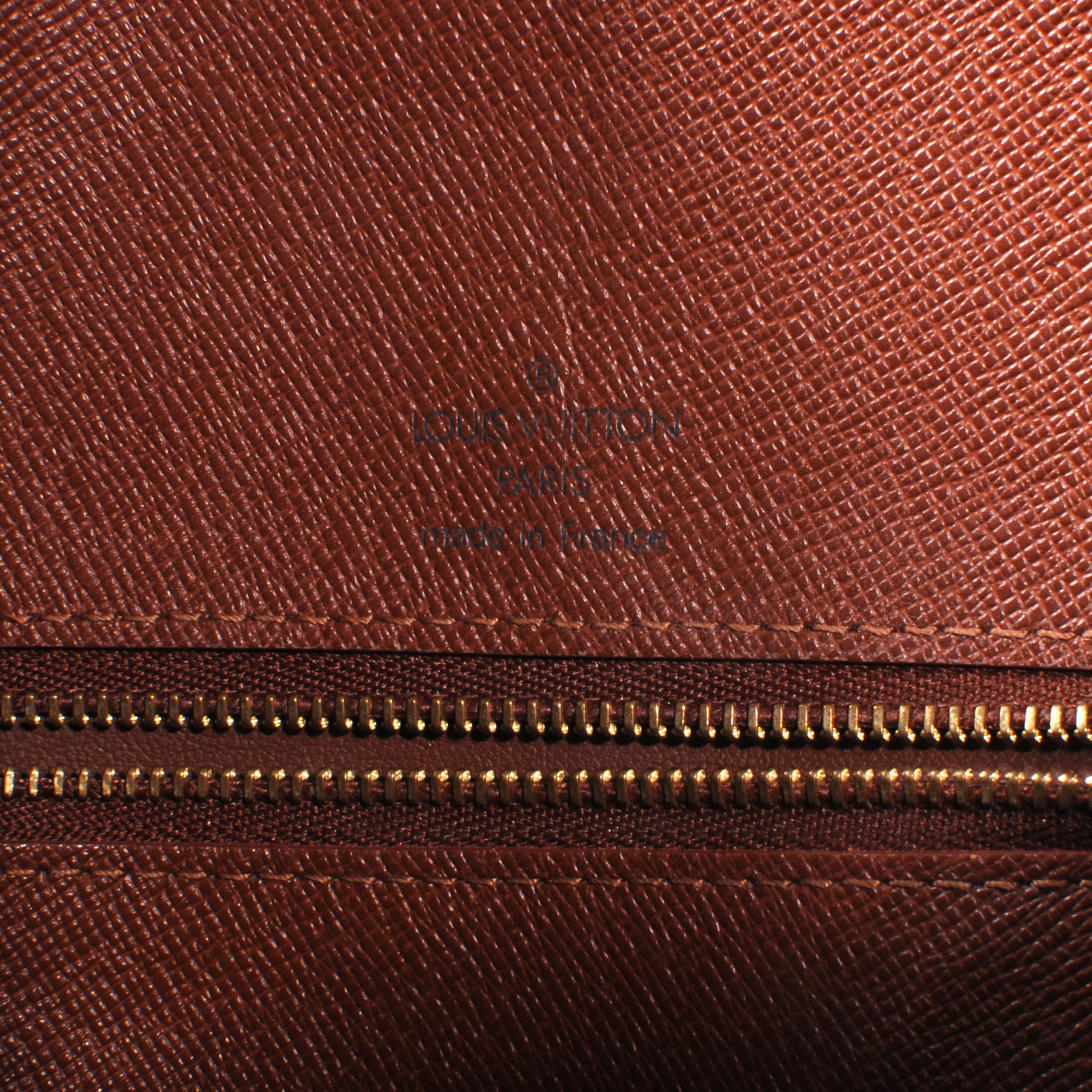 Louis Vuitton Monogram Boulogne 35 6 of 11