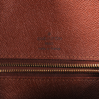 Louis Vuitton Monogram Boulogne 35 6 of 11
