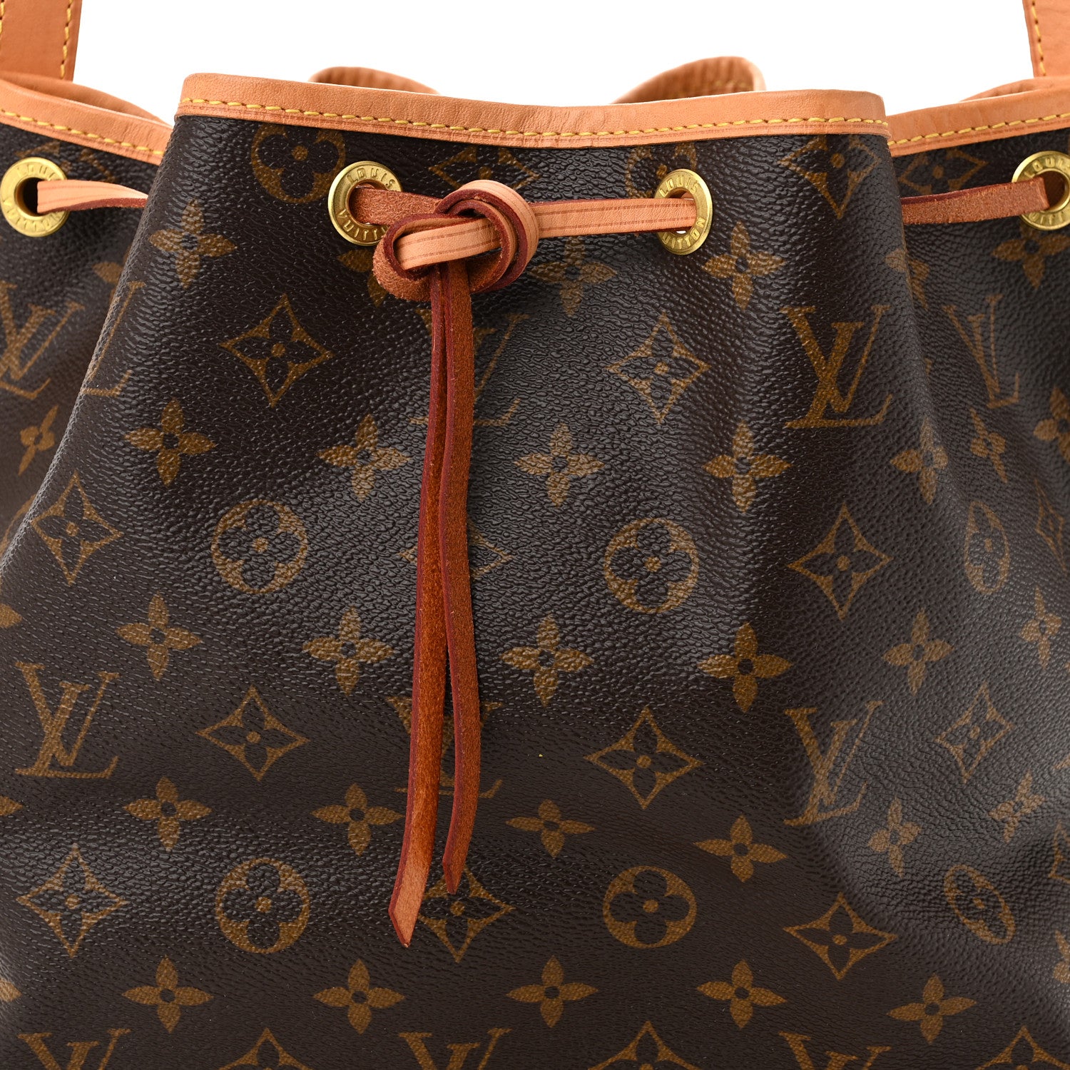Louis Vuitton Monogram Petit Noe NM 8 of 10
