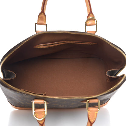 Louis Vuitton Monogram Alma PM 5 of 12