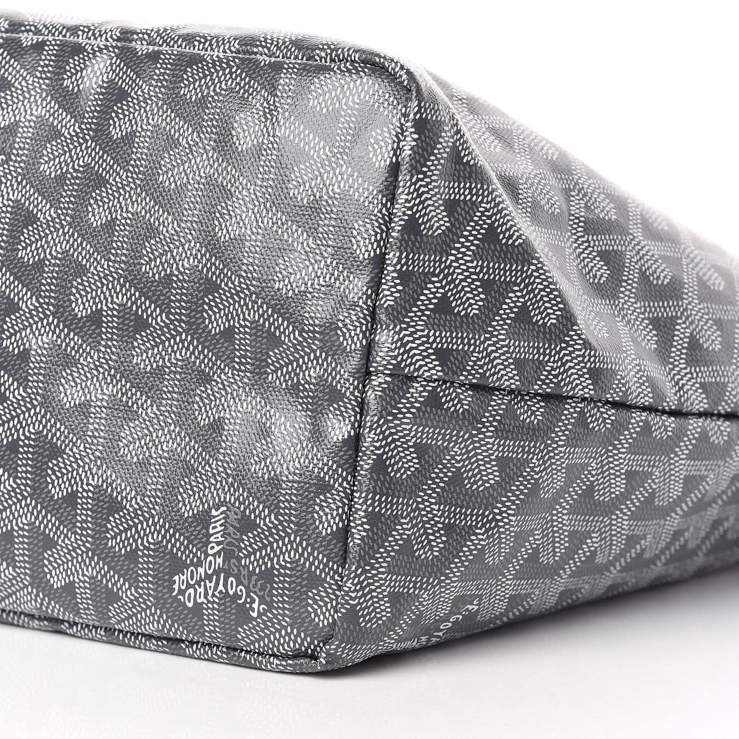Goyardine Saint Louis PM Grey