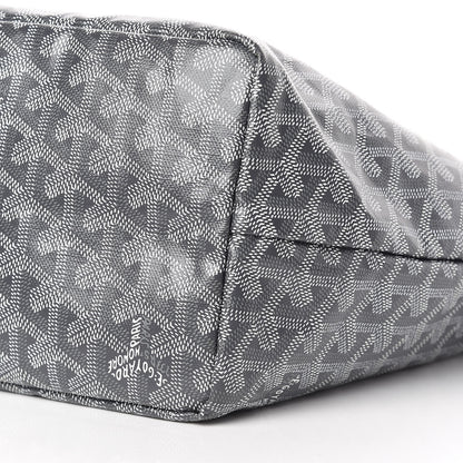 Goyard Goyardine Saint Louis PM Grey 11 of 11