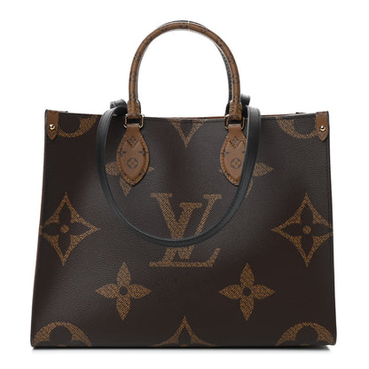 Louis Vuitton Reverse Monogram Giant Onthego MM 1 of 8