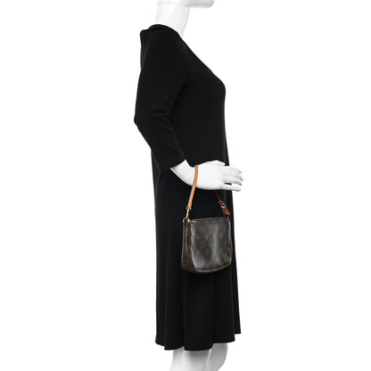 Louis Vuitton Monogram Pochette Accessories 2 of 10