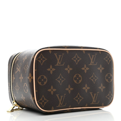 Louis Vuitton Monogram Nice Mini 3 of 7